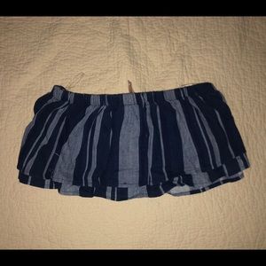 Lottie Moss Bandeau Top